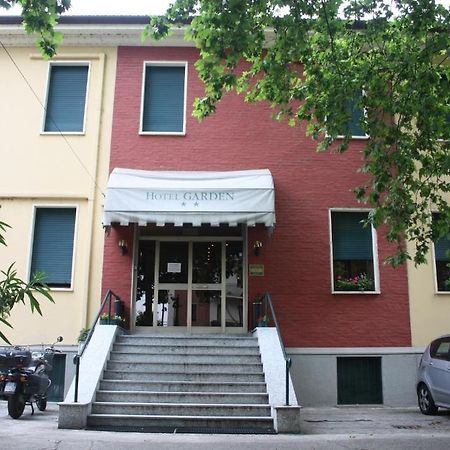 Hotel Garden Milánó Kültér fotó