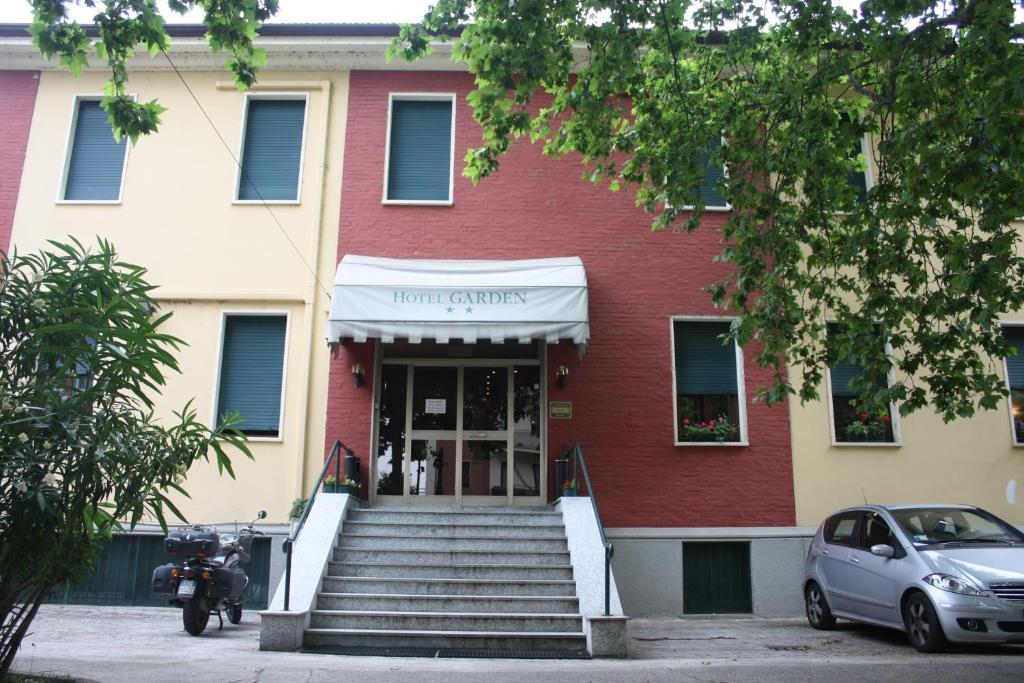 Hotel Garden Milánó Kültér fotó